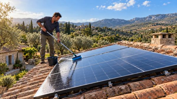 Astuces pour booster la performance de votre panneau solaire