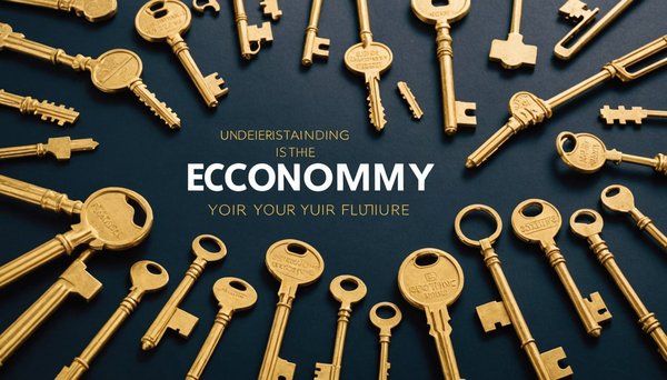 Comprendre l’économie : clés pour stimuler votre avenir