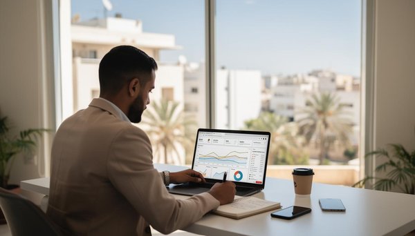 Consultant SEO en Tunisie : le choix stratégique pour booster votre visibilité digitale